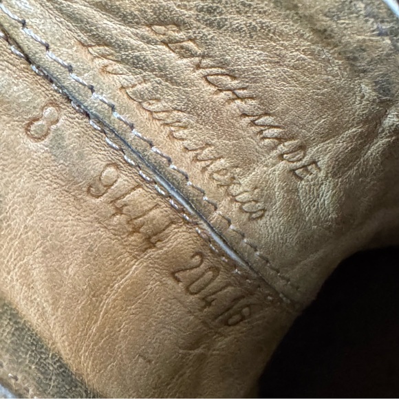 Bed Stu Cobbler Series Lorn Chelsea Boot 8 - Picture 11 of 12